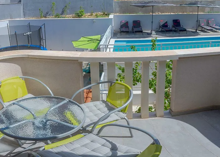 Vigo Croatia Apartman
